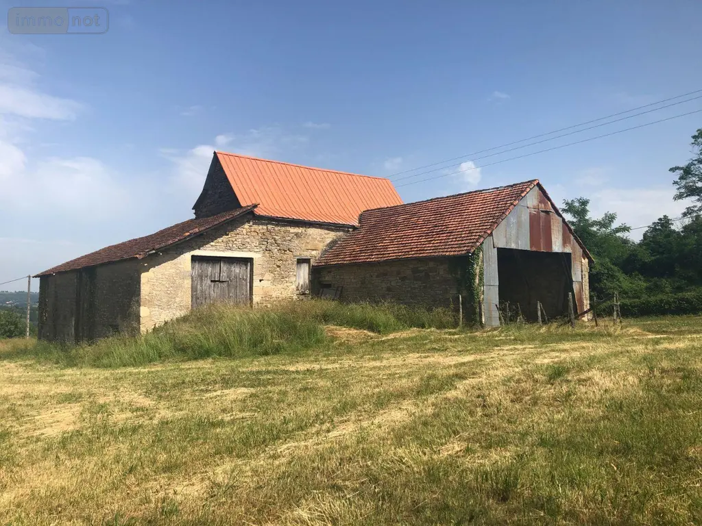Maison a vendre Assier 46320 Lot 46 215 m2 95400 euros 46030/MAIS/238 003