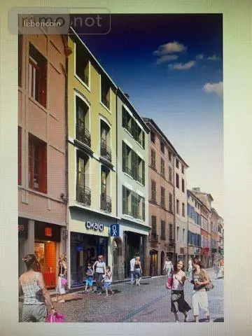 Appartement a vendre Mâcon 71000 Saône-et-Loire 71 80 m2 4 pièces 209000 euros 13779/755 009