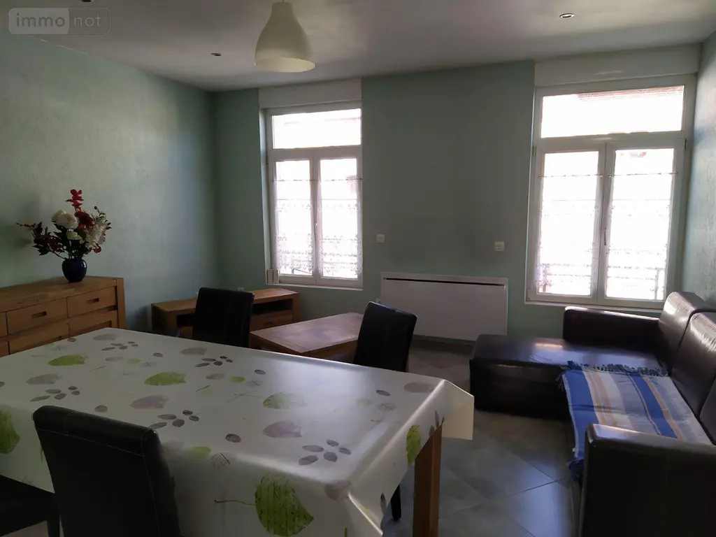 Location appartement Merville 59660 Nord 59 49 m2 629 euros CLOC80 001