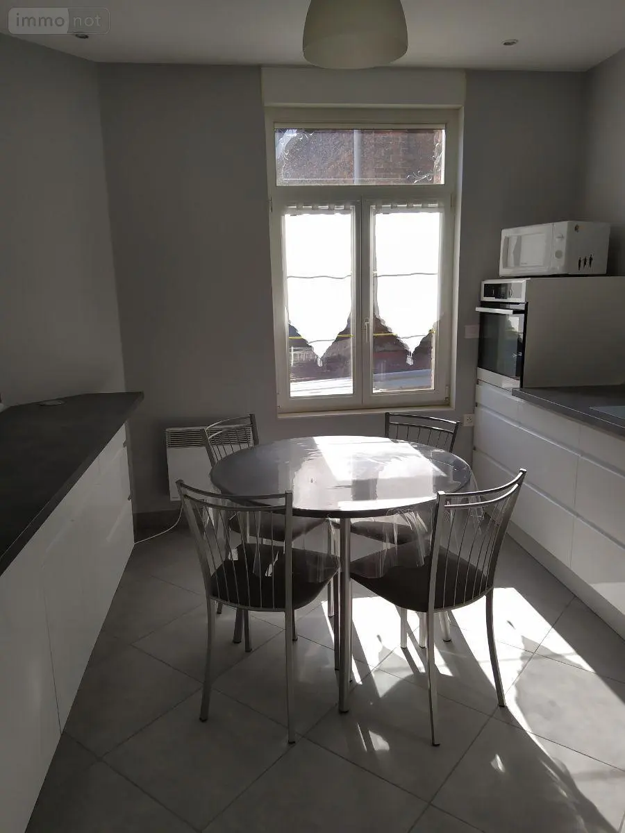Location appartement Merville 59660 Nord 59 49 m2 629 euros CLOC80 002