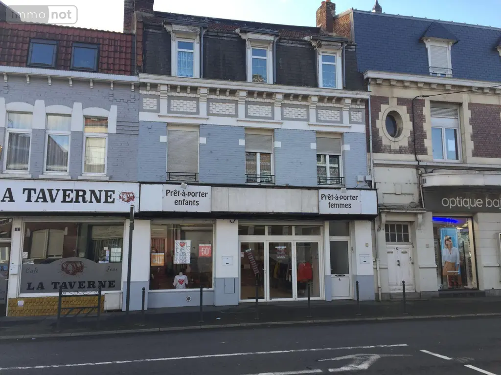 Location appartement Merville 59660 Nord 59 49 m2 629 euros CLOC80 004
