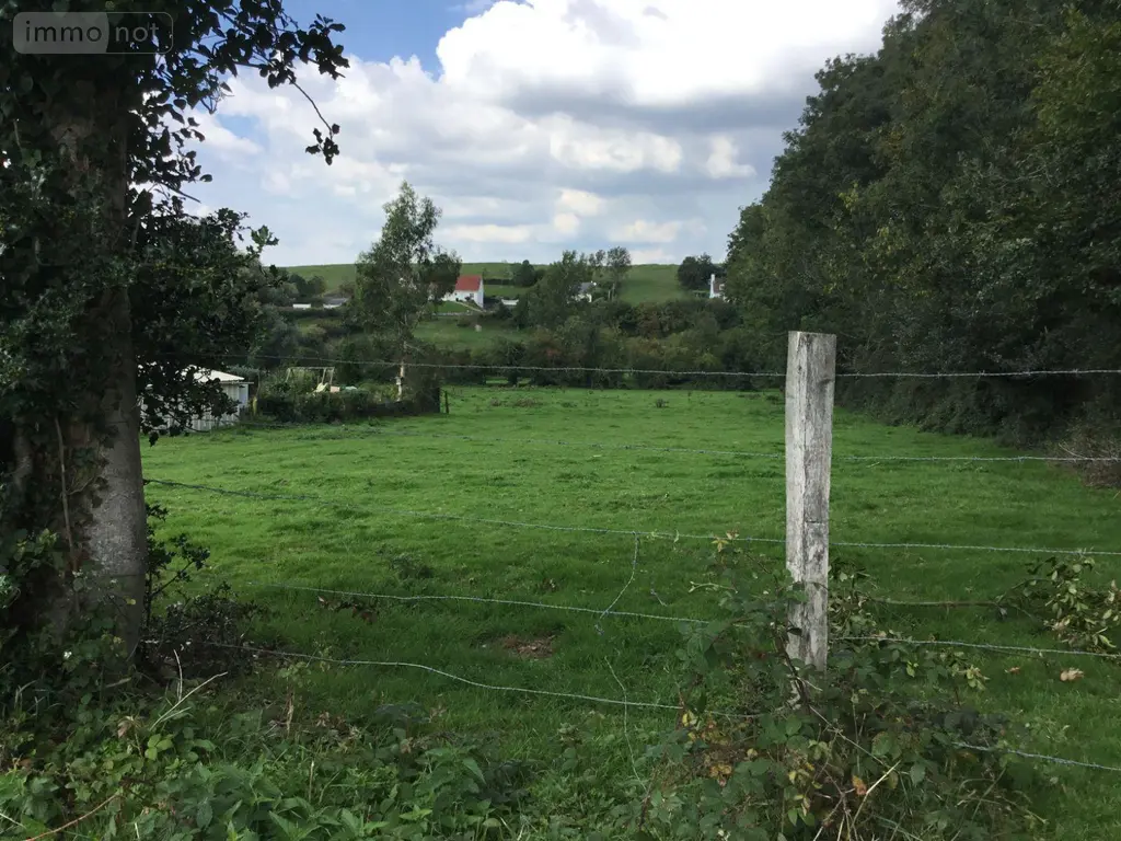Terrain a batir a vendre Preures 62650 Pas-de-Calais 62 138 m2 40200 euros 62141/909 002