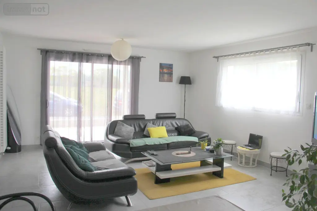 Maison a vendre Pont-Péan 35131 Ille-et-Vilaine 35 137 m2 6 pièces 340000 euros 2116 002
