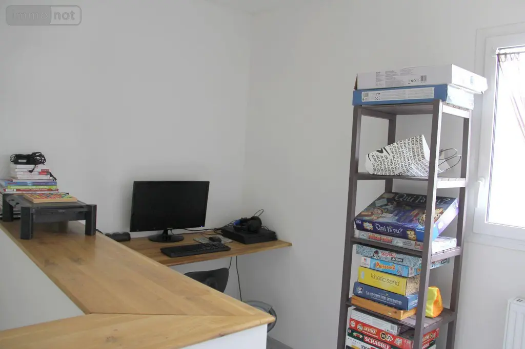 Maison a vendre Pont-Péan 35131 Ille-et-Vilaine 35 137 m2 6 pièces 340000 euros 2116 009