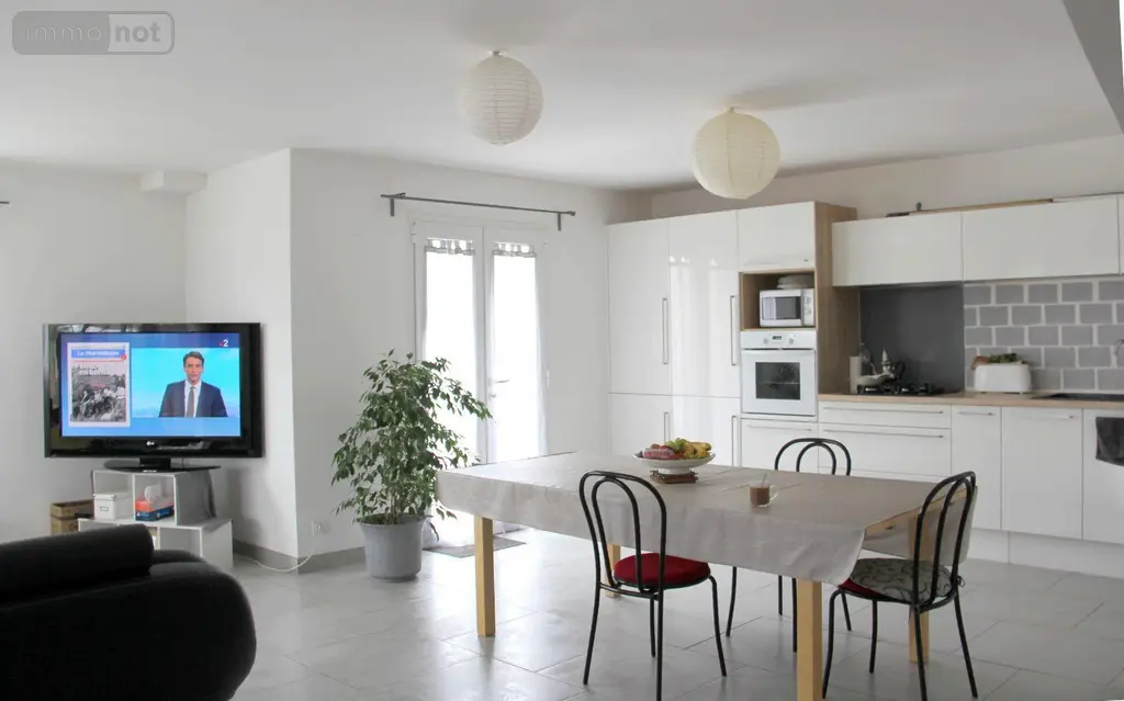 Maison a vendre Pont-Péan 35131 Ille-et-Vilaine 35 137 m2 6 pièces 340000 euros 2116 012