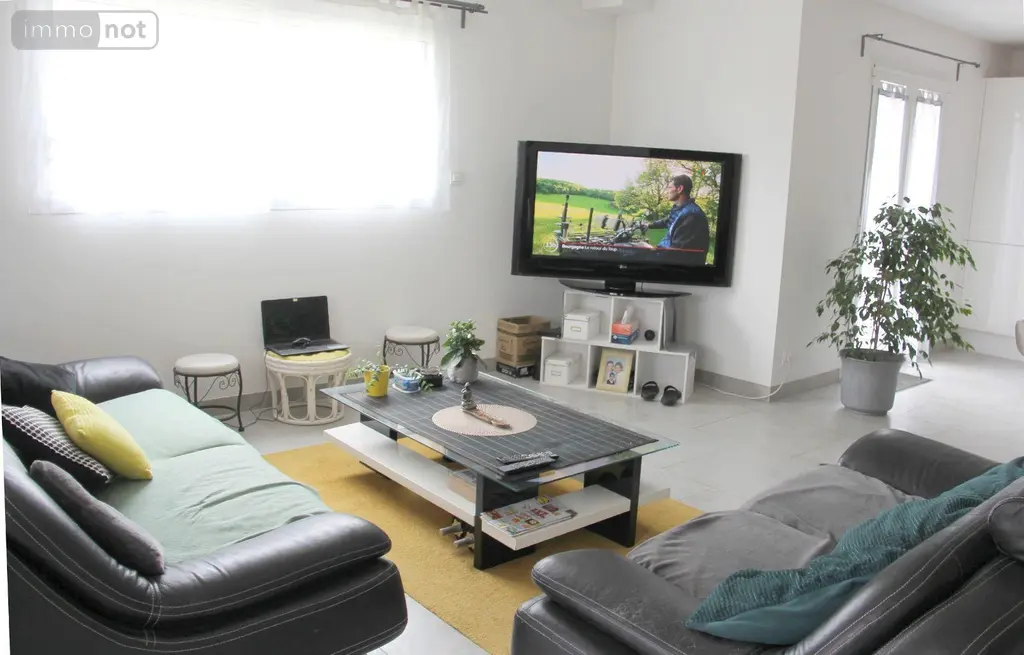 Maison a vendre Pont-Péan 35131 Ille-et-Vilaine 35 137 m2 6 pièces 340000 euros 2116 006