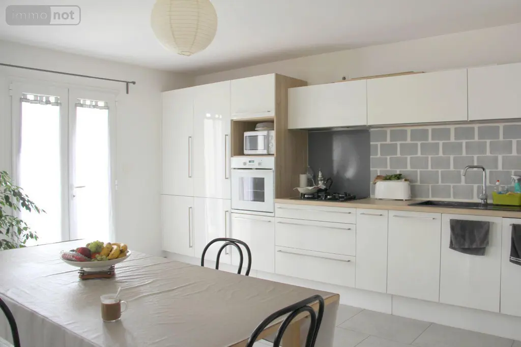 Maison a vendre Pont-Péan 35131 Ille-et-Vilaine 35 137 m2 6 pièces 340000 euros 2116 015