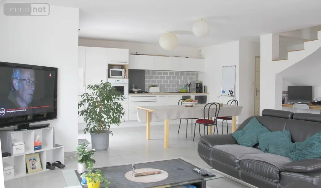 Maison a vendre Pont-Péan 35131 Ille-et-Vilaine 35 137 m2 6 pièces 340000 euros 2116 003