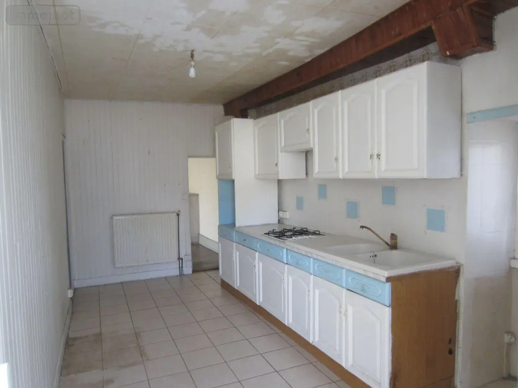 Maison a vendre Dennevy 71510 Saône-et-Loire 71 64 m2 2 pièces 25000 euros MH0620DE 002