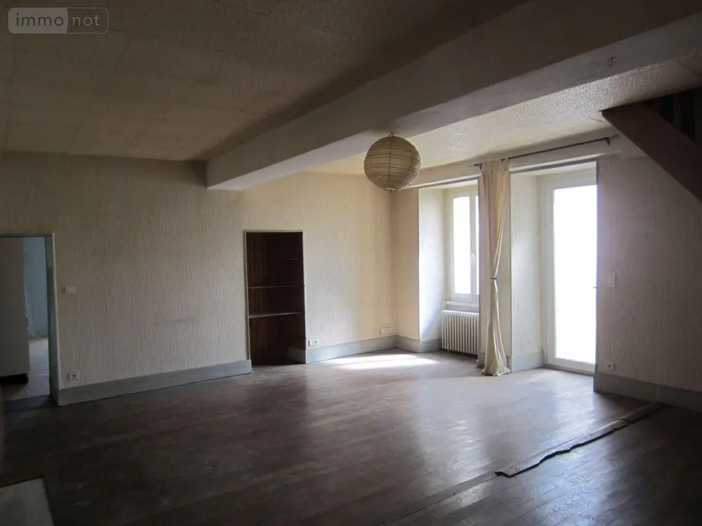 Maison a vendre Dennevy 71510 Saône-et-Loire 71 64 m2 2 pièces 25000 euros MH0620DE 004
