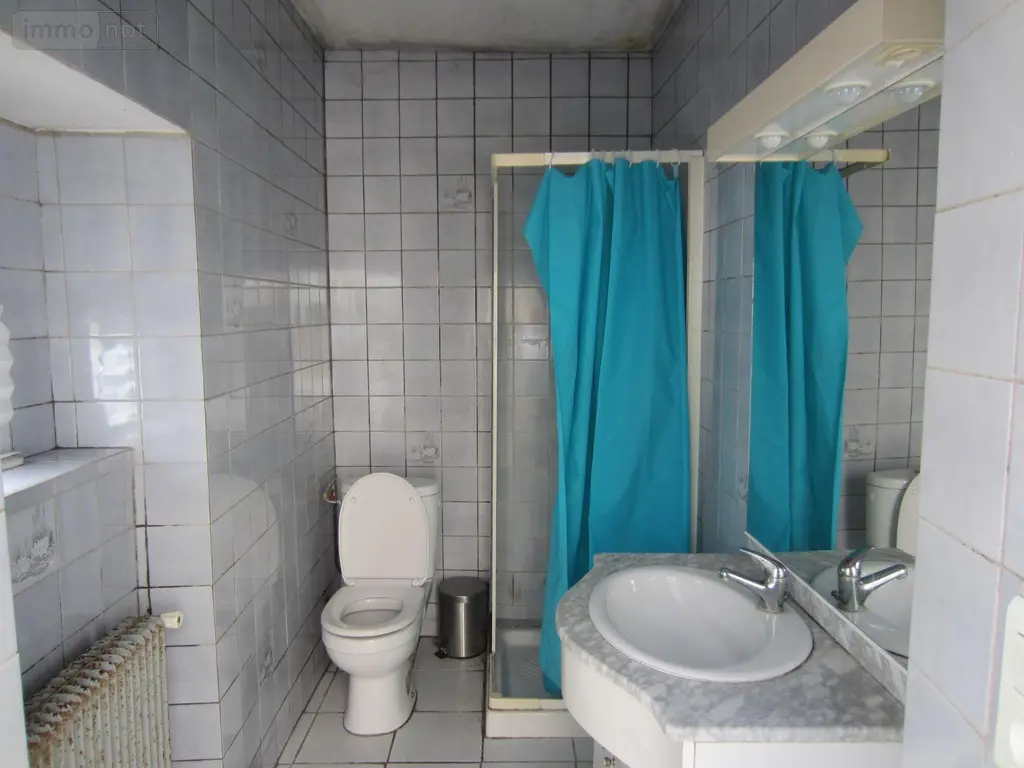 Maison a vendre Dennevy 71510 Saône-et-Loire 71 64 m2 2 pièces 25000 euros MH0620DE 005