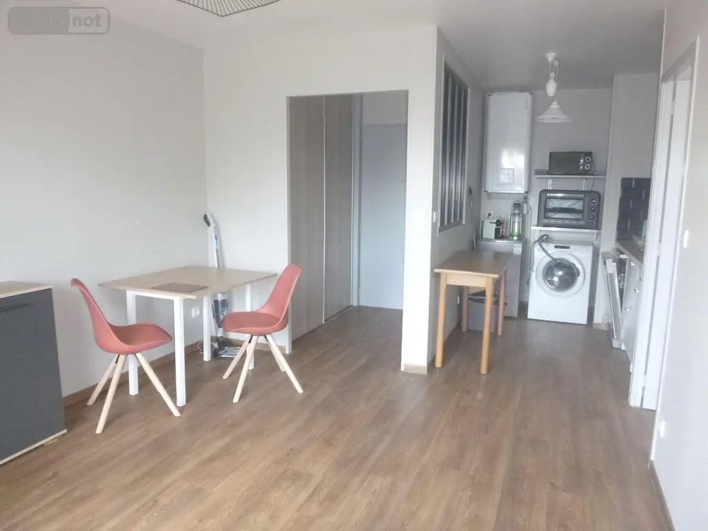 Location appartement Yvetot 76190 Seine-Maritime 76 37 m2 3 pièces 651 euros 76106/551 004