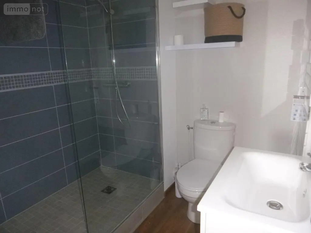 Location appartement Yvetot 76190 Seine-Maritime 76 37 m2 3 pièces 651 euros 76106/551 010
