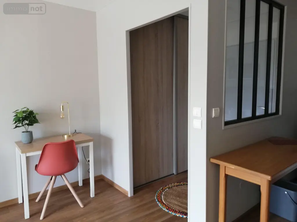 Location appartement Yvetot 76190 Seine-Maritime 76 37 m2 3 pièces 651 euros 76106/551 011