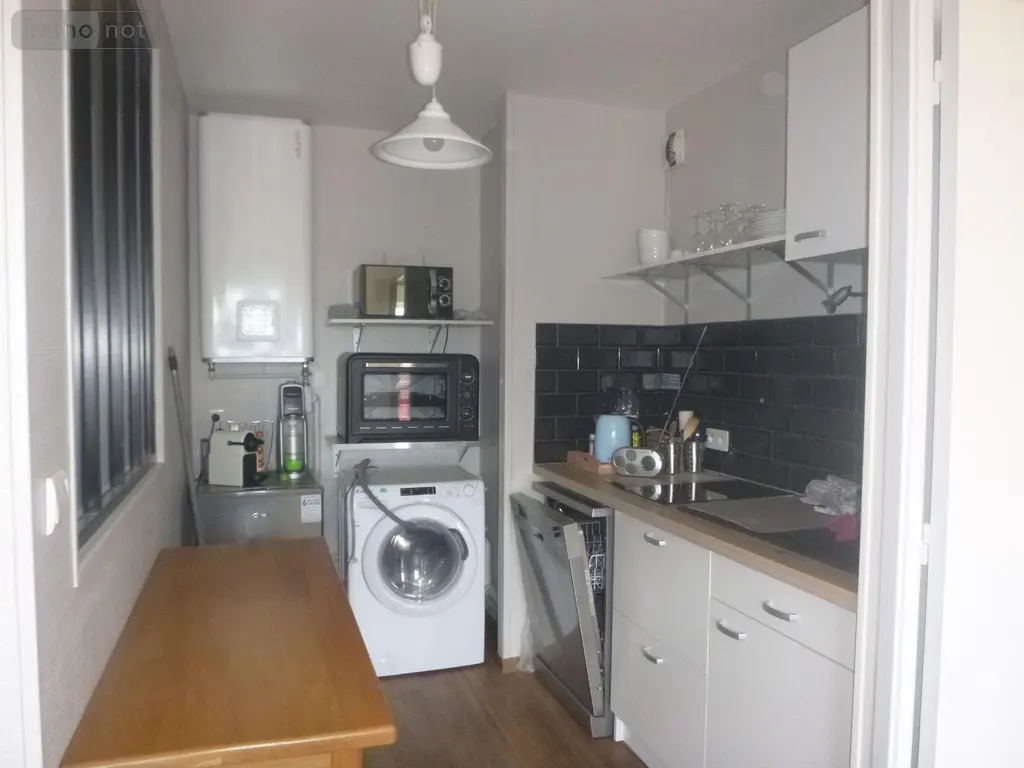 Location appartement Yvetot 76190 Seine-Maritime 76 37 m2 3 pièces 651 euros 76106/551 014
