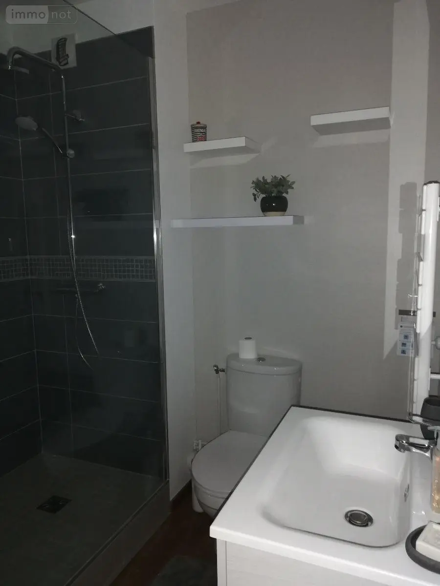 Location appartement Yvetot 76190 Seine-Maritime 76 37 m2 3 pièces 651 euros 76106/551 020