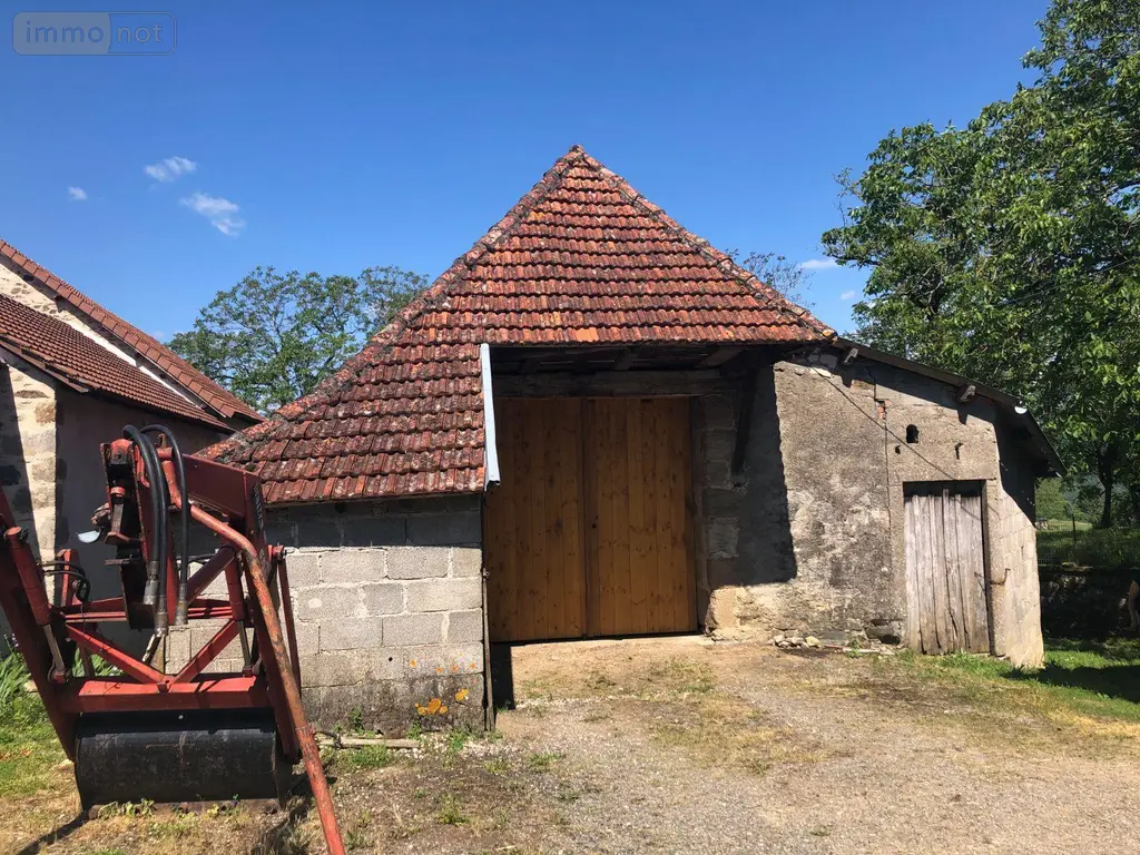 Maison a vendre Molières 46120 Lot 46 106 m2 5 pièces 84800 euros 46030/MAIS/253 008