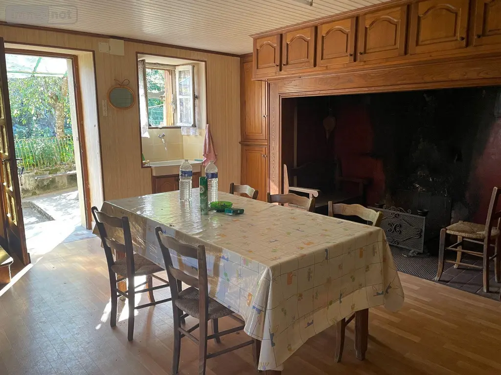 Maison a vendre Molières 46120 Lot 46 106 m2 5 pièces 84800 euros 46030/MAIS/253 002