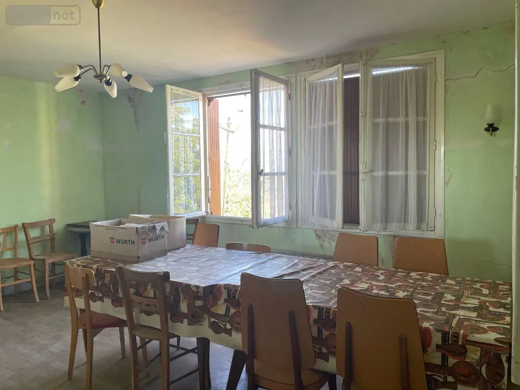 Maison a vendre Molières 46120 Lot 46 106 m2 5 pièces 84800 euros 46030/MAIS/253 003