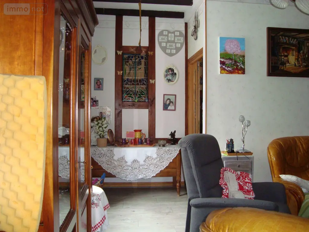 Maison a vendre Silfiac 56480 Morbihan 56 133 m2 6 pièces 239000 euros 063-63 012