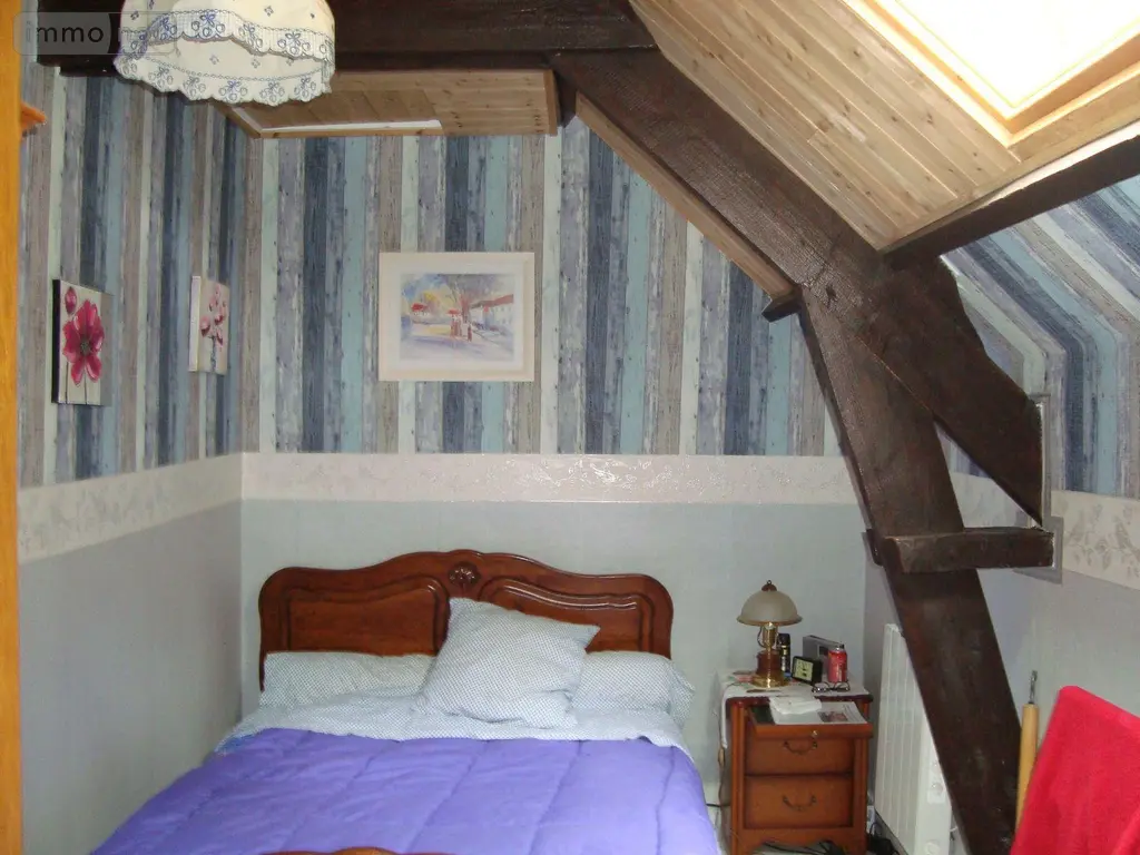 Maison a vendre Silfiac 56480 Morbihan 56 133 m2 6 pièces 239000 euros 063-63 018