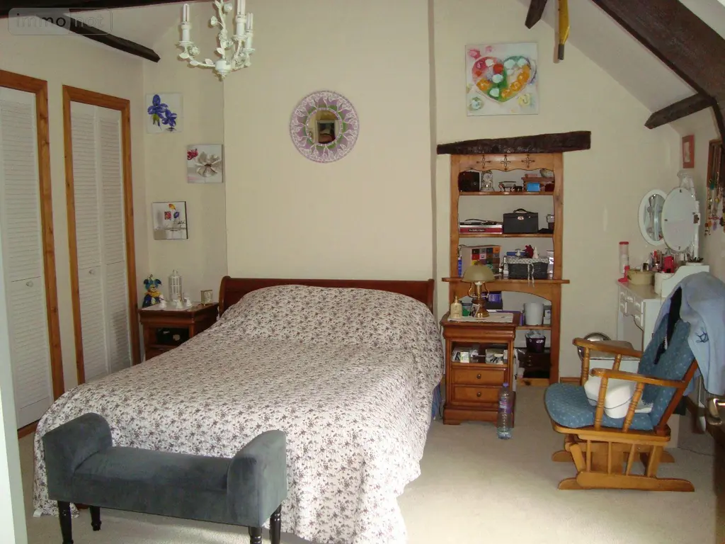 Maison a vendre Silfiac 56480 Morbihan 56 133 m2 6 pièces 239000 euros 063-63 020
