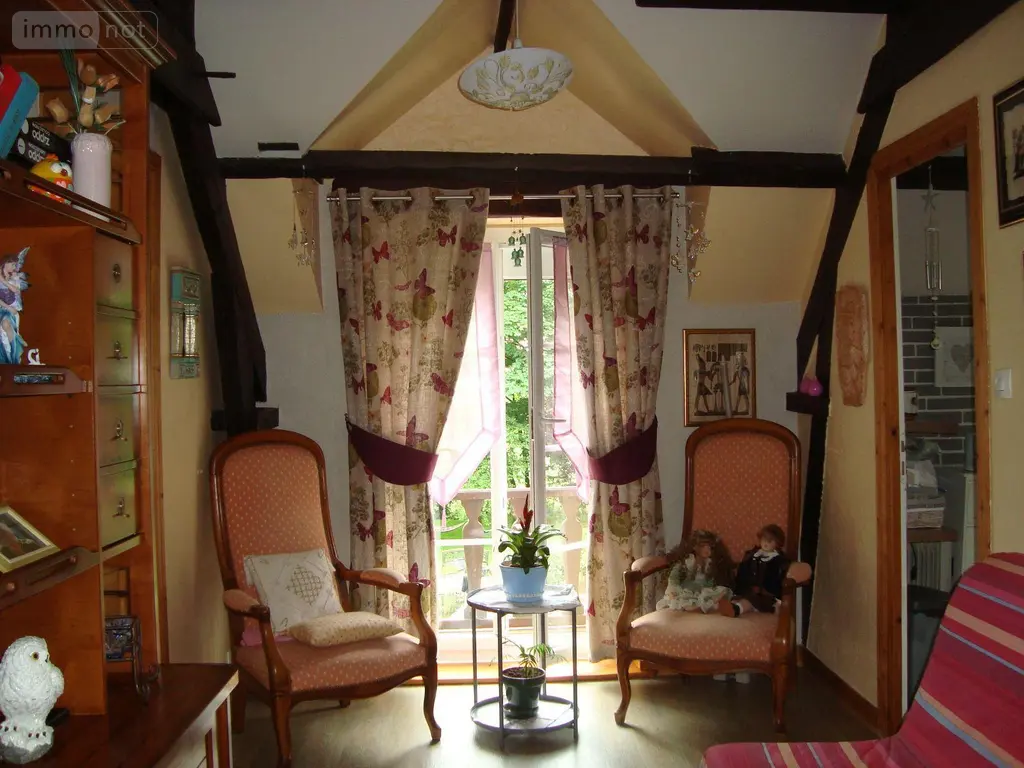 Maison a vendre Silfiac 56480 Morbihan 56 133 m2 6 pièces 239000 euros 063-63 021