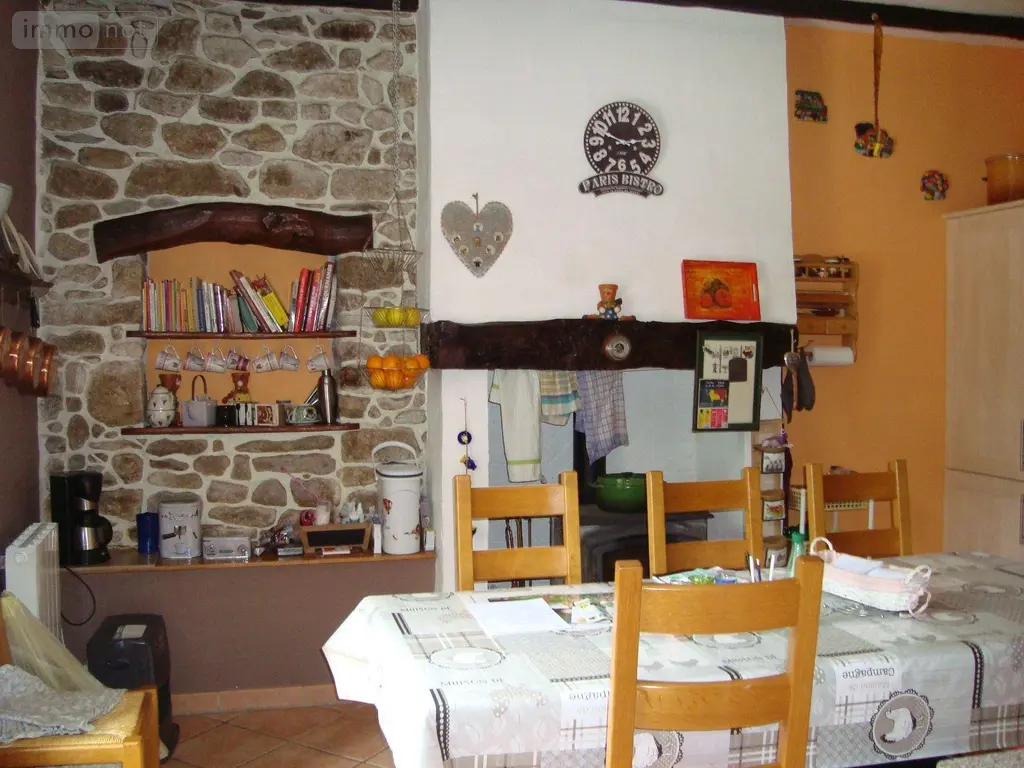 Maison a vendre Silfiac 56480 Morbihan 56 133 m2 6 pièces 239000 euros 063-63 008