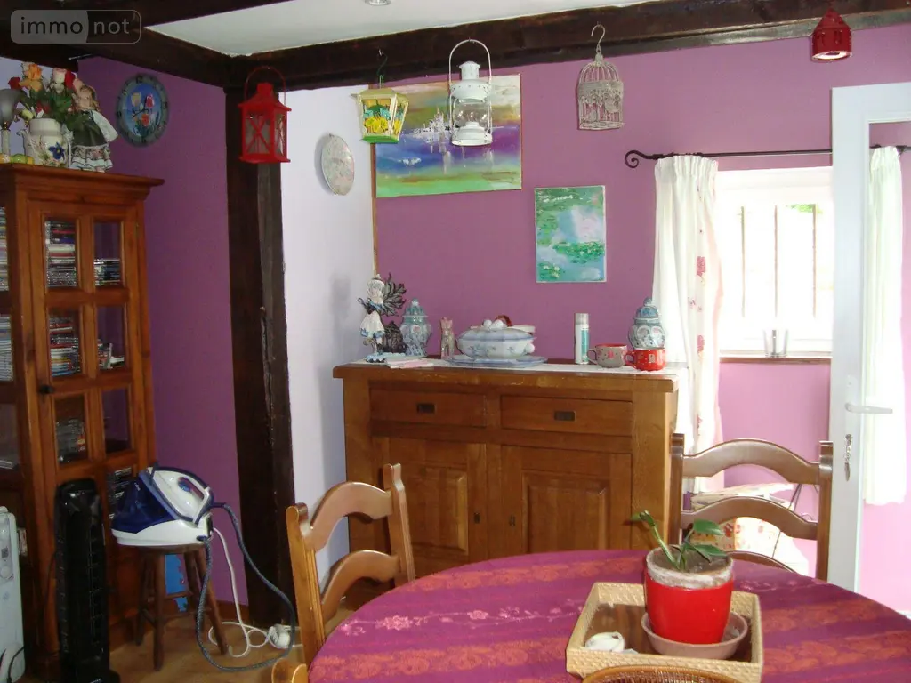 Maison a vendre Silfiac 56480 Morbihan 56 133 m2 6 pièces 239000 euros 063-63 017