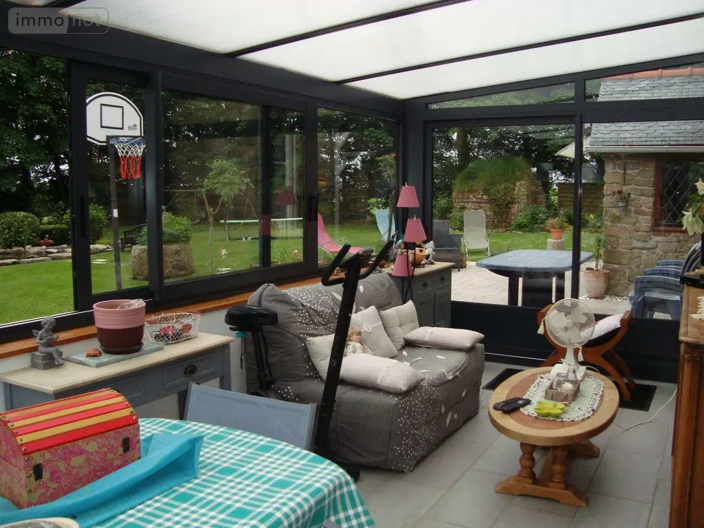 Maison a vendre Silfiac 56480 Morbihan 56 133 m2 6 pièces 239000 euros 063-63 014