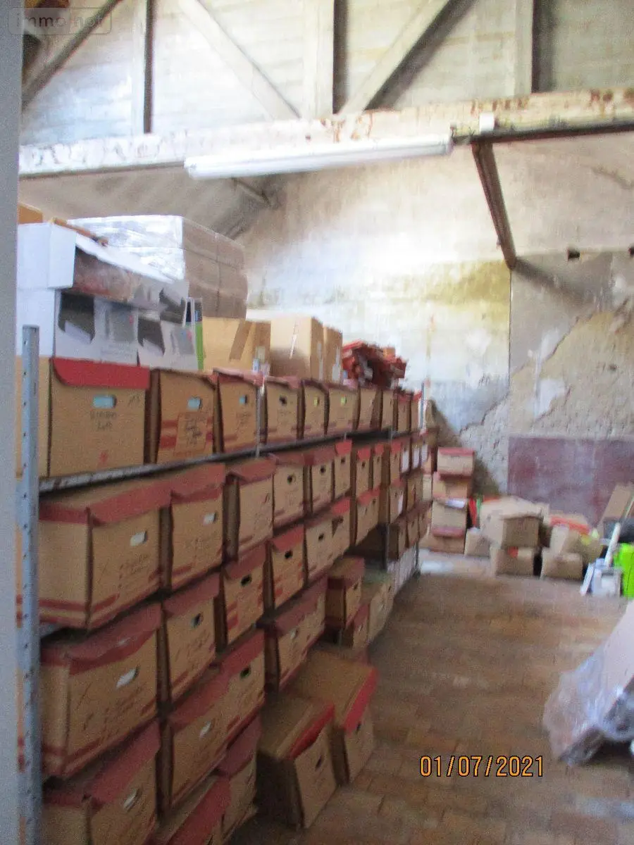 Location fonds et murs commerciaux Estaires 59940 Nord 59 160 m2 850 euros DLOC541 007