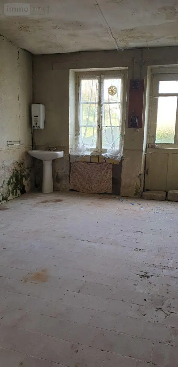 Maison a vendre Montigny 18250 Cher 18 140 m2 7 pièces 53000 euros 18016/1332 006