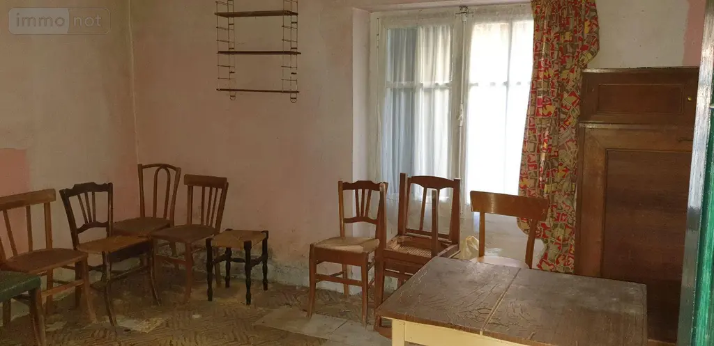 Maison a vendre Montigny 18250 Cher 18 140 m2 7 pièces 53000 euros 18016/1332 007