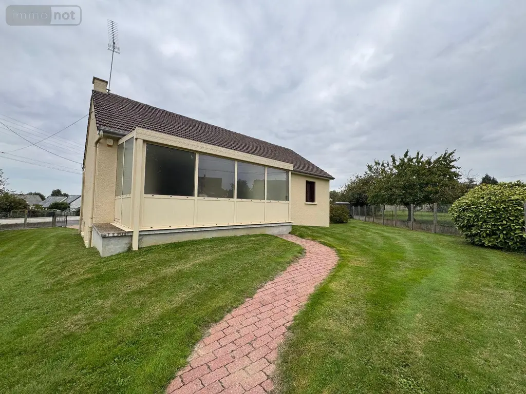 Maison a vendre Pontorson 50170 Manche 50 92 m2 6 pièces 192321 euros 100/1348 021