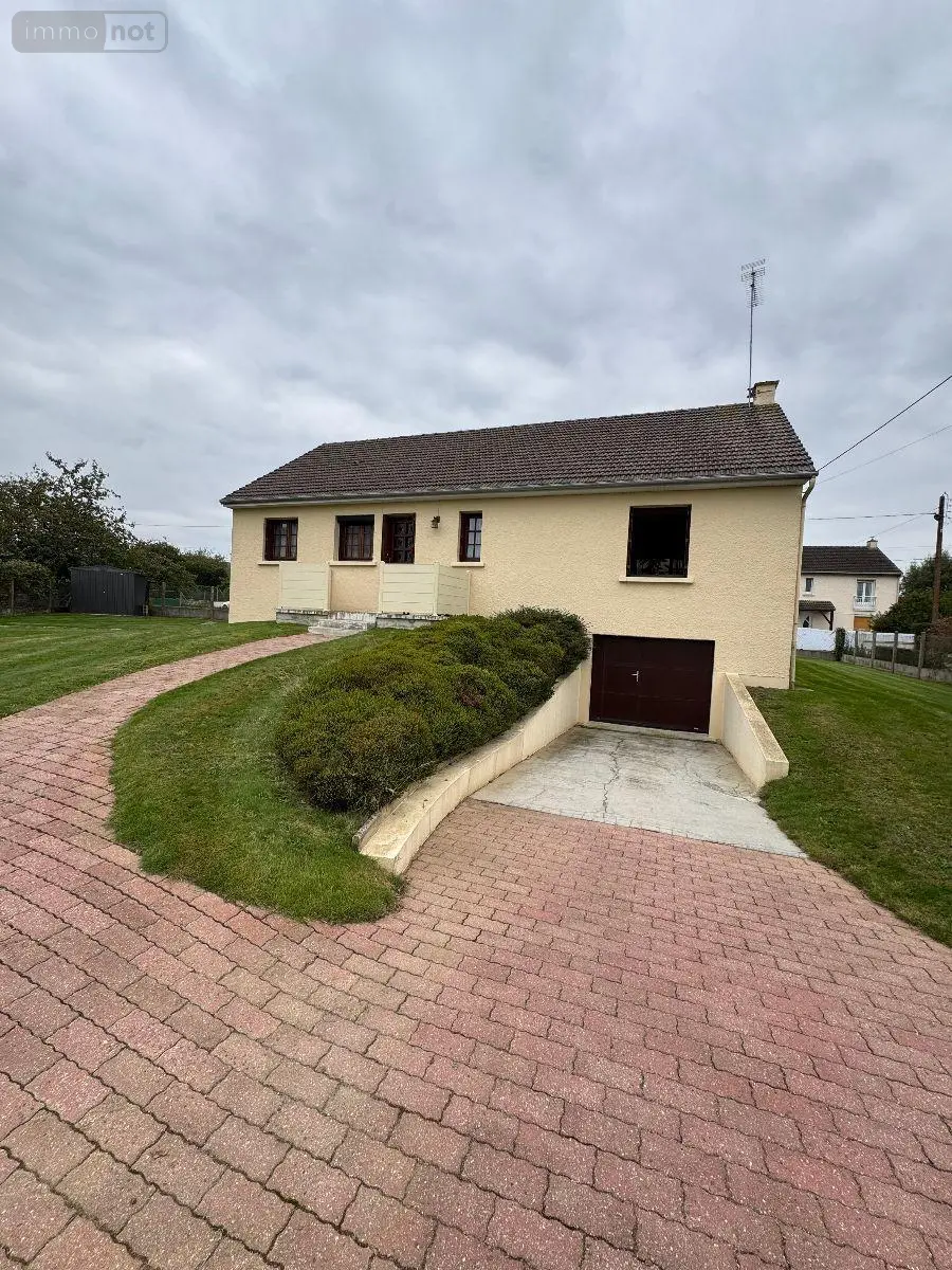 Maison a vendre Pontorson 50170 Manche 50 92 m2 6 pièces 192321 euros 100/1348 027