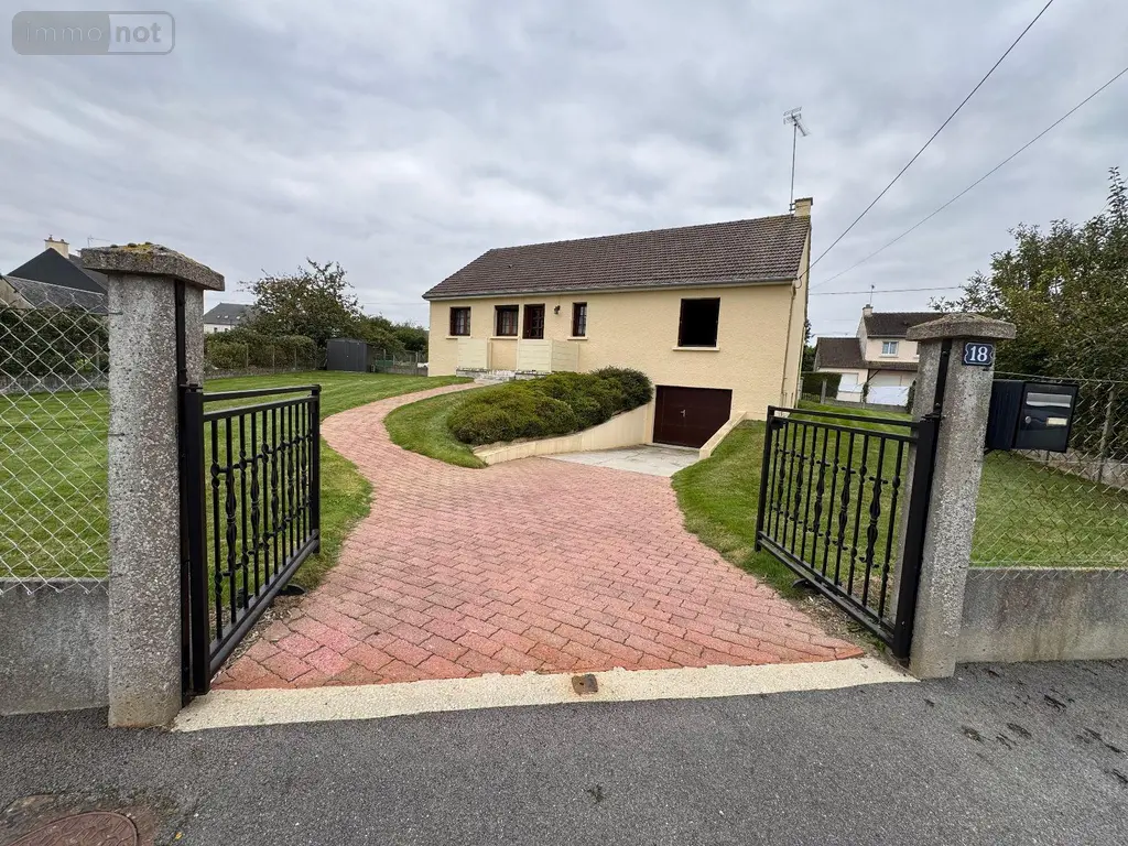 Maison a vendre Pontorson 50170 Manche 50 92 m2 6 pièces 192321 euros 100/1348 031