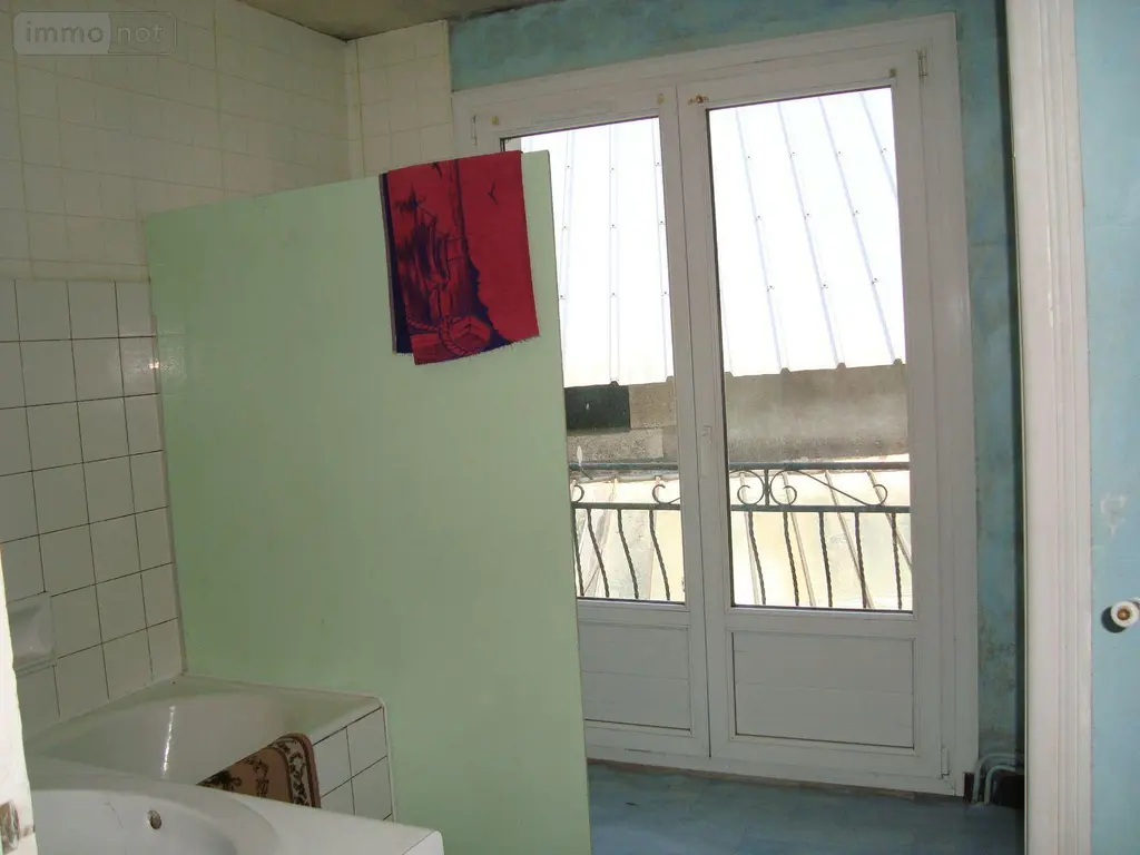 Immeuble de rapport a vendre Pluméliau-Bieuzy 56930 Morbihan 56 117 m2 6 pièces 141800 euros 063-77 020