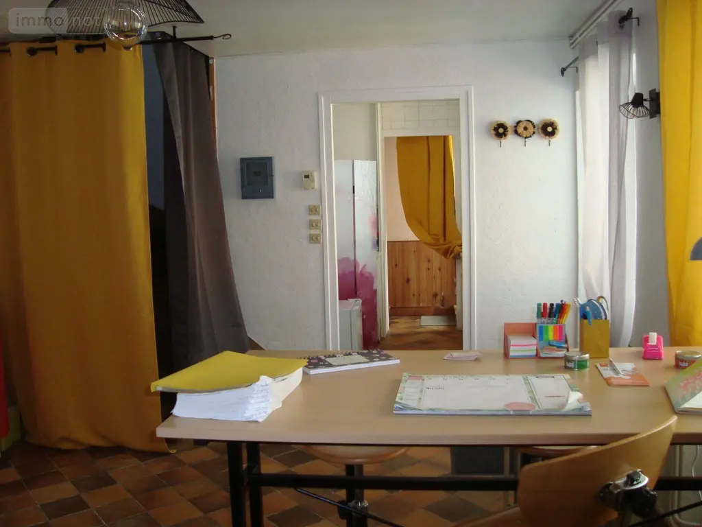 Immeuble de rapport a vendre Pluméliau-Bieuzy 56930 Morbihan 56 117 m2 6 pièces 141800 euros 063-77 016