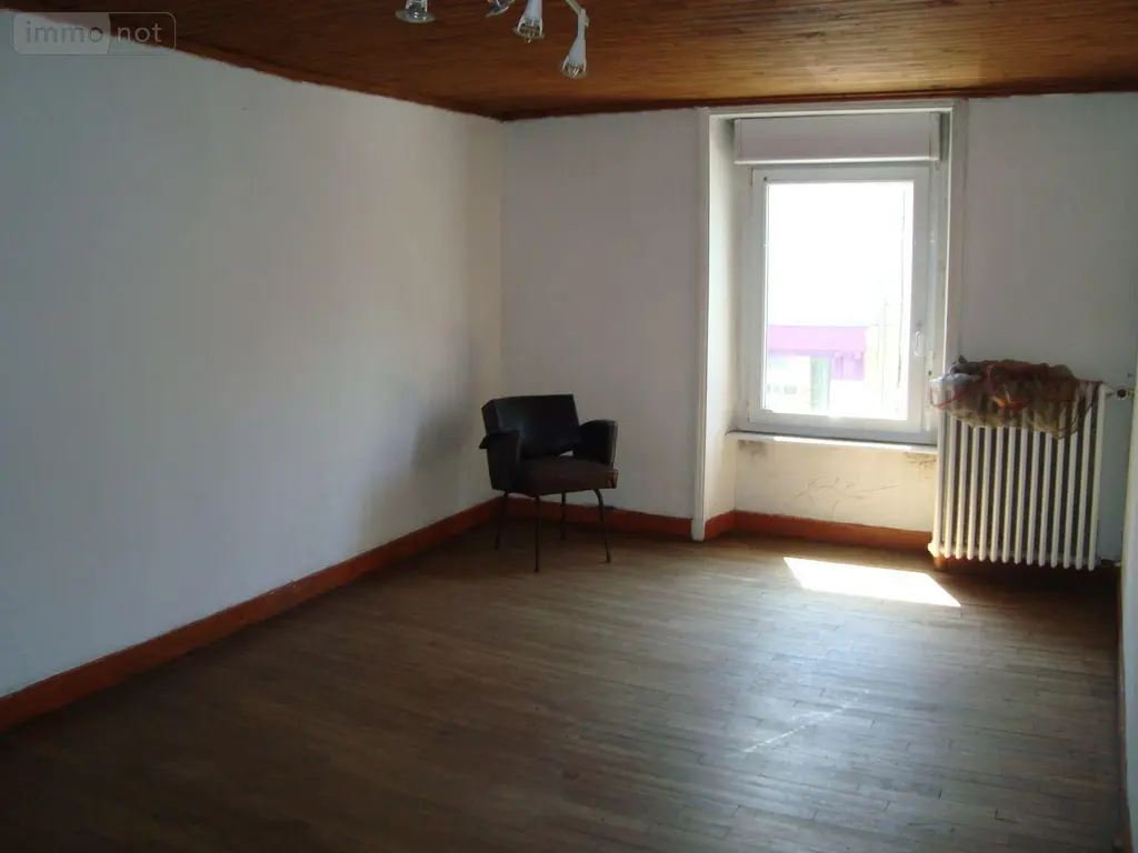 Immeuble de rapport a vendre Pluméliau-Bieuzy 56930 Morbihan 56 117 m2 6 pièces 141800 euros 063-77 022