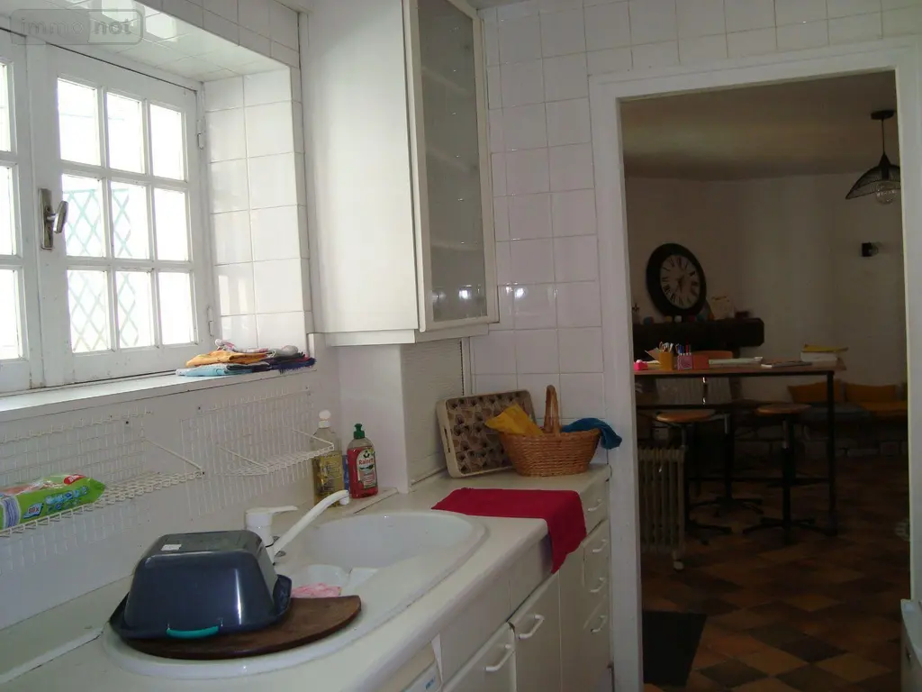 Immeuble de rapport a vendre Pluméliau-Bieuzy 56930 Morbihan 56 117 m2 6 pièces 141800 euros 063-77 019