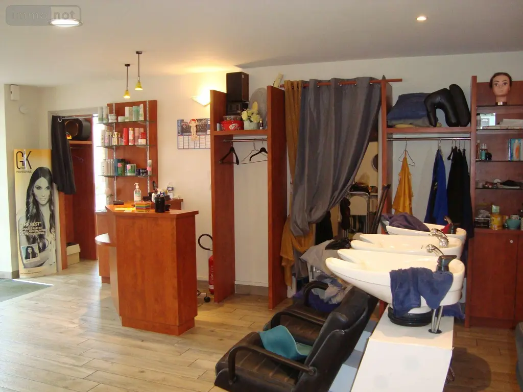Immeuble de rapport a vendre Pluméliau-Bieuzy 56930 Morbihan 56 117 m2 6 pièces 141800 euros 063-77 006