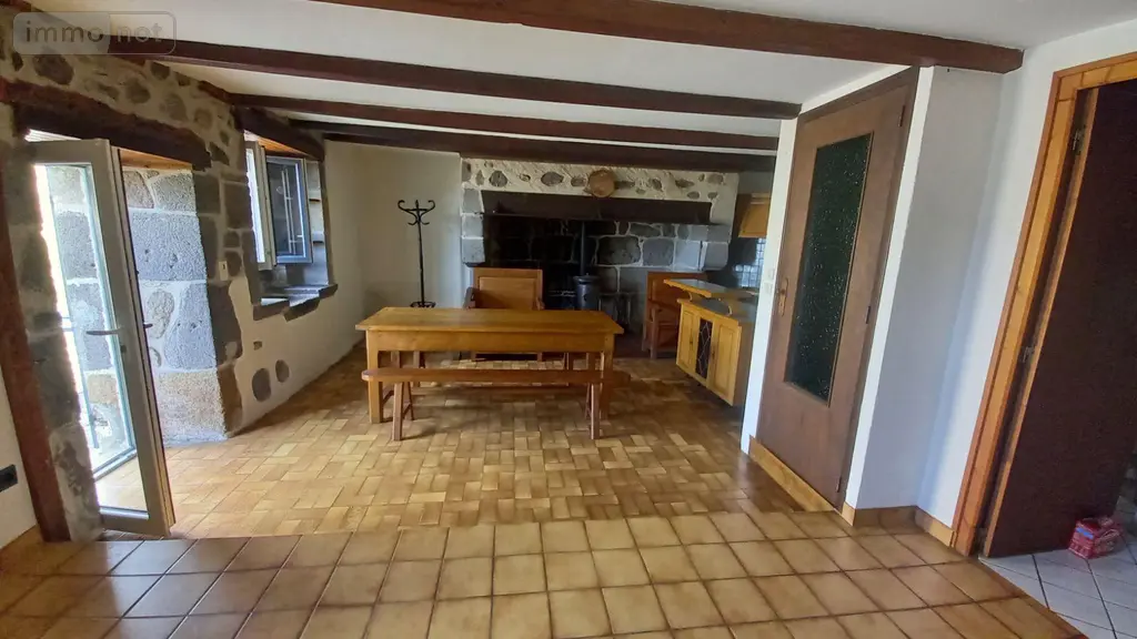 Maison a vendre Saint-Jacques-des-Blats 15800 Cantal 15 62 m2 3 pièces 95750 euros MG/1762 003