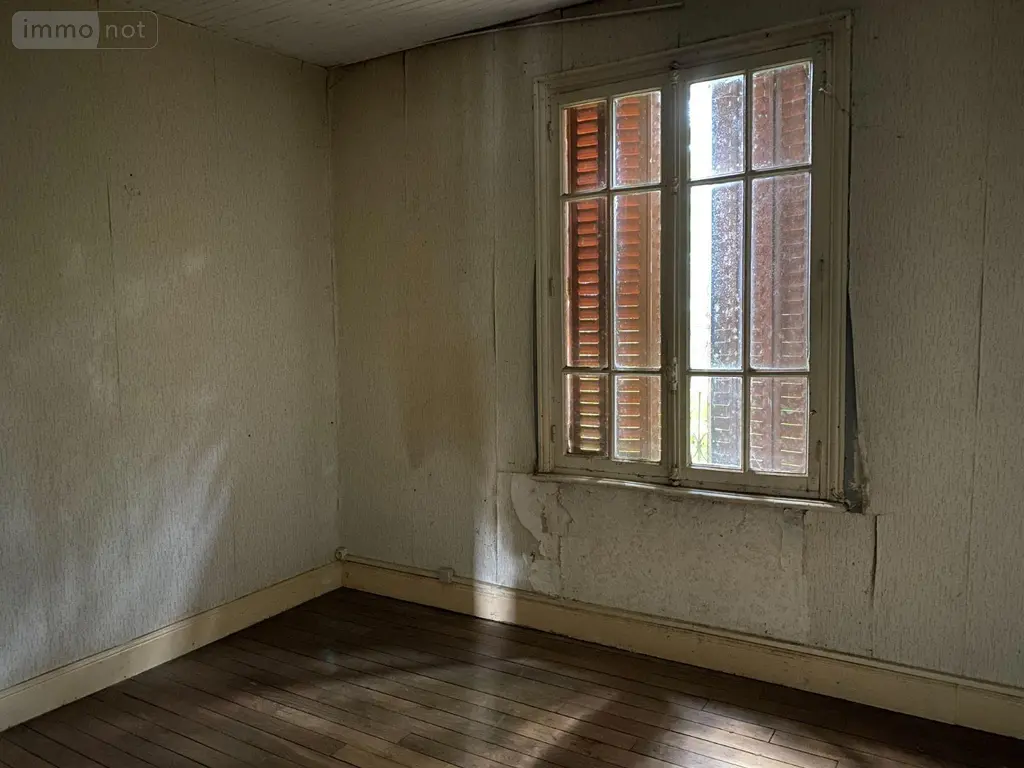 Maison a vendre Mauriac 15200 Cantal 15 90 m2 5 pièces 47700 euros 15060/961 005
