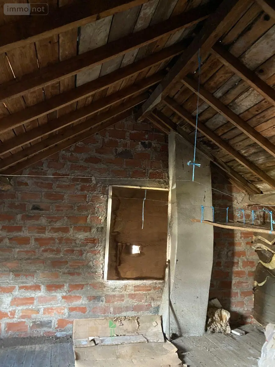 Maison a vendre Mauriac 15200 Cantal 15 90 m2 5 pièces 47700 euros 15060/961 006