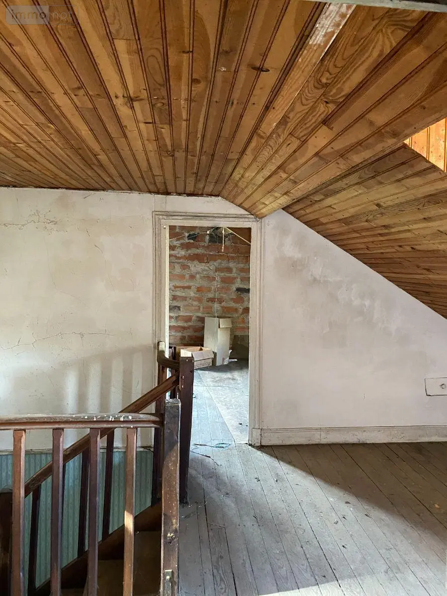 Maison a vendre Mauriac 15200 Cantal 15 90 m2 5 pièces 47700 euros 15060/961 007