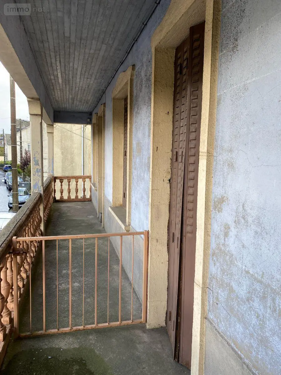 Maison a vendre Mauriac 15200 Cantal 15 90 m2 5 pièces 47700 euros 15060/961 003
