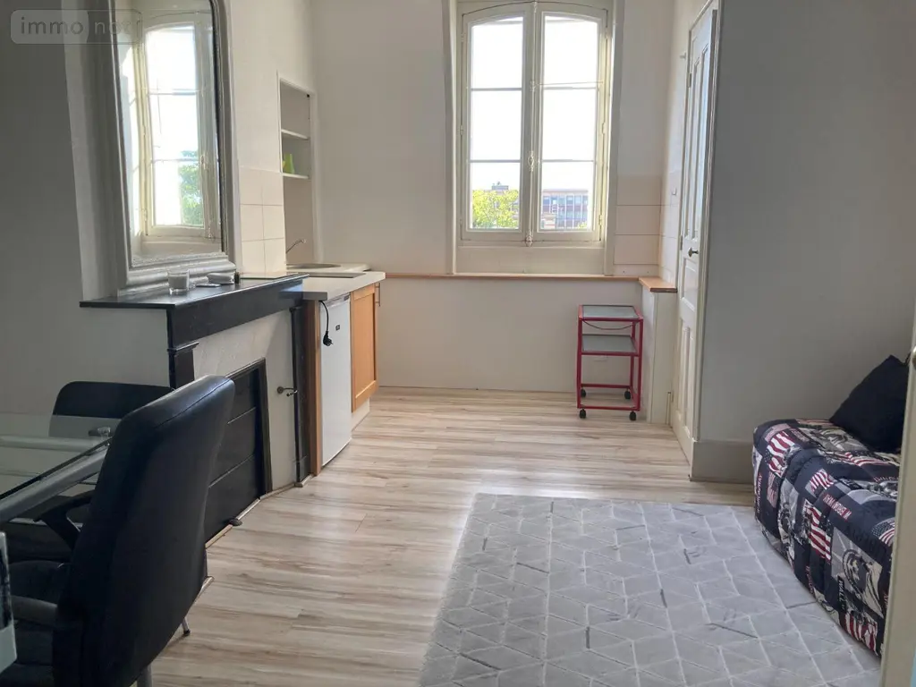 Location appartement Troyes 10000 Aube 10 20 m2 1 pièce 360 euros 011 001