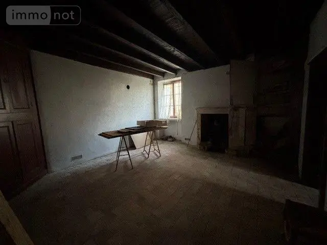 Maison a vendre Rezay 18170 Cher 18 280 m2 7 pièces 95400 euros 18022/659 006