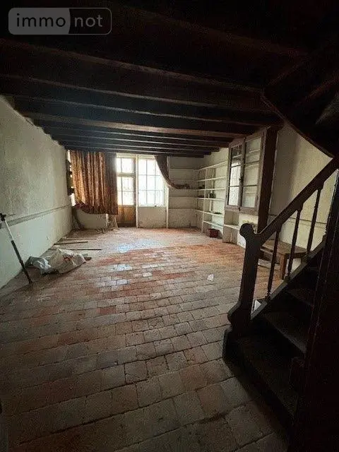 Maison a vendre Rezay 18170 Cher 18 280 m2 7 pièces 31800 euros 18022/659 005