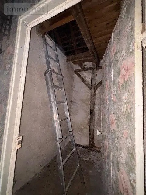 Maison a vendre Rezay 18170 Cher 18 280 m2 7 pièces 31800 euros 18022/659 006
